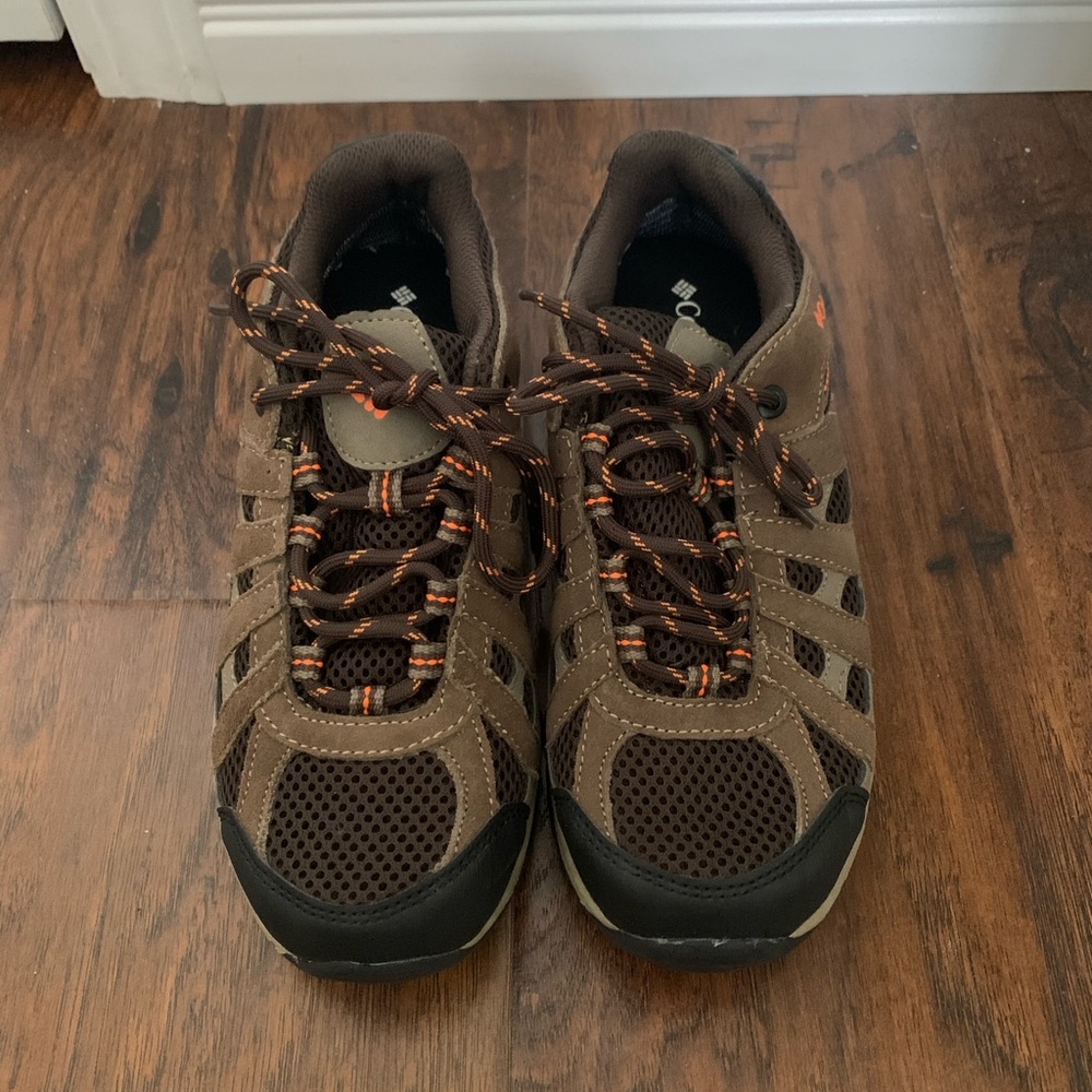 Columbia Youth Hiking Shoes